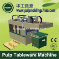 HGHY Full Automatic Thermal Forming Pulp Coffee Cup Lid Machine